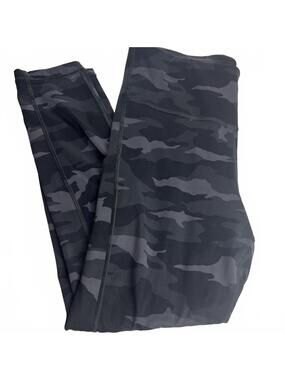 Athleta Ultimate Camo 7/8 Tight Leggings 531773 Women Medium
